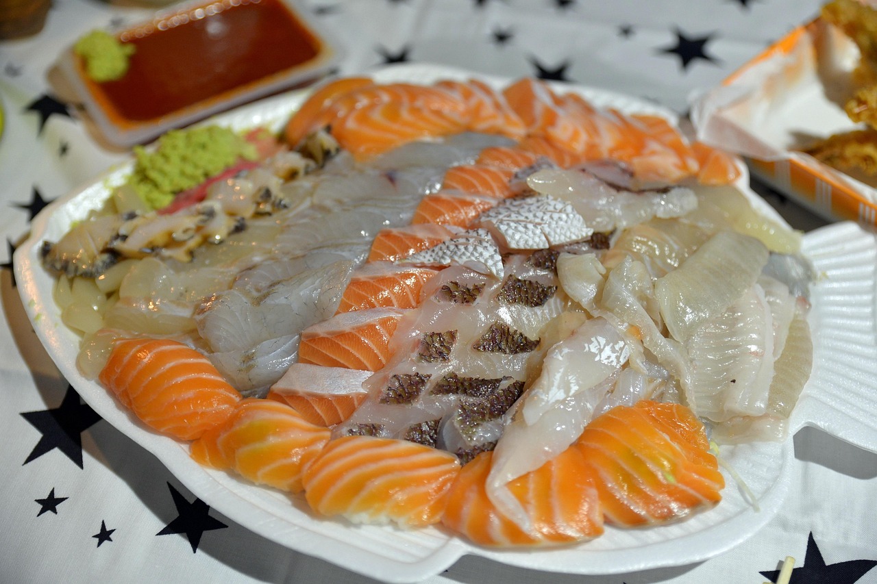 戻り鰹の刺身に合うおすすめの薬味は？