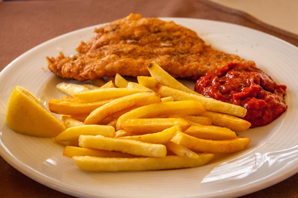 れんこんチップスの簡単な作り方は？