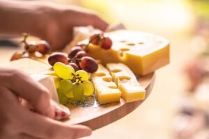 きのことチーズを使った簡単レシピは何ですか？