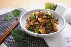 しいたけを使った簡単なおかずレシピは？