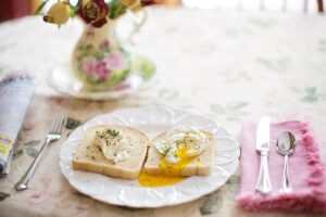 梨を使った朝ごはんの簡単レシピはこれで決まり？