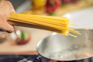 秋の料理の予約はどうするべき？