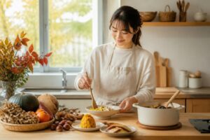 モンブランを簡単に手作りするためのレシピは？