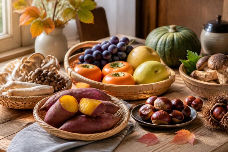 秋の味覚を楽しむための失敗しない方法は？