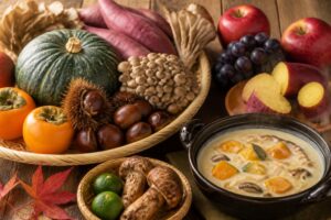 秋の味覚を活かした簡単レシピはどれがおすすめ？