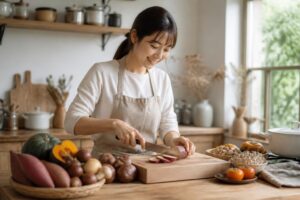 秋鮭を使ったちゃんちゃん焼きの味噌の美味しい作り方は？