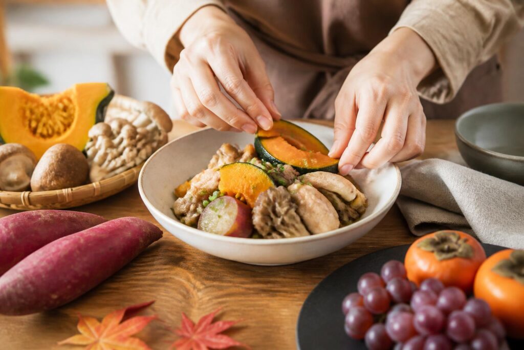 秋のおにぎりにぴったりな具材は？おすすめレシピを紹介！