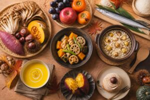 秋のレシピで人気の料理はどれを選べばいい？