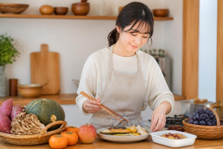 秋の食材でおすすめは？選び方で失敗しないポイントを紹介？