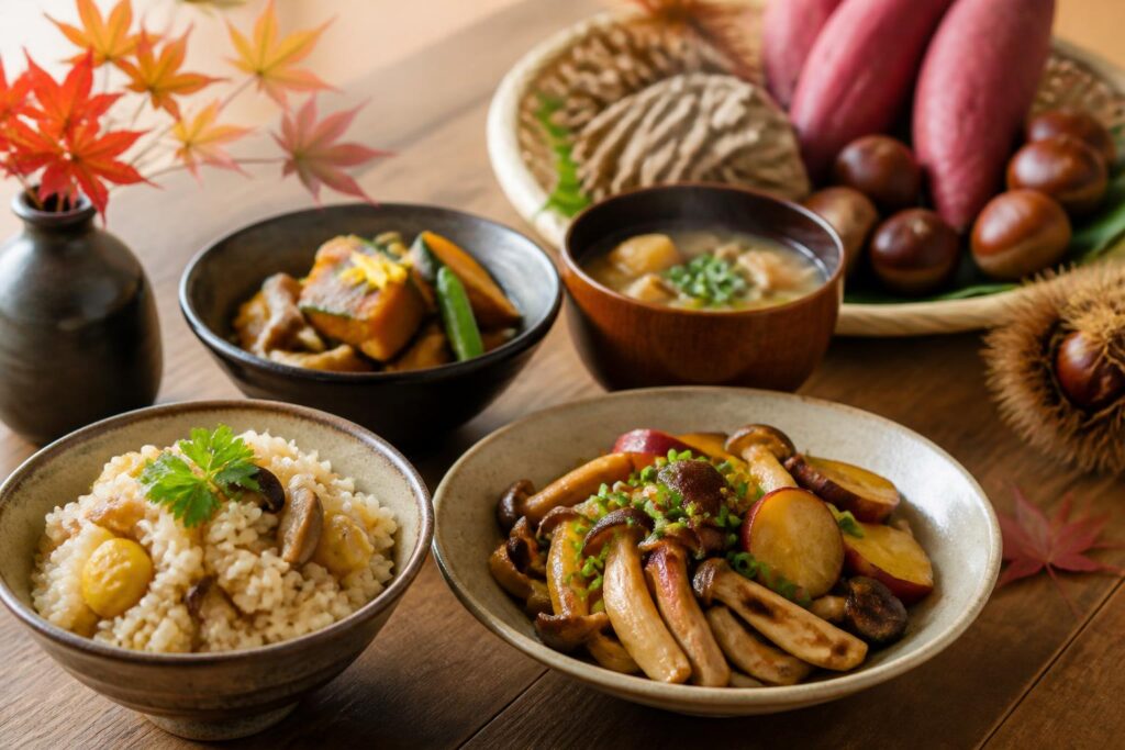 秋の味覚を使ったグラタンのレシピは？