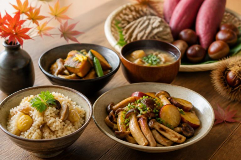 秋の味覚を使ったグラタンのレシピは？